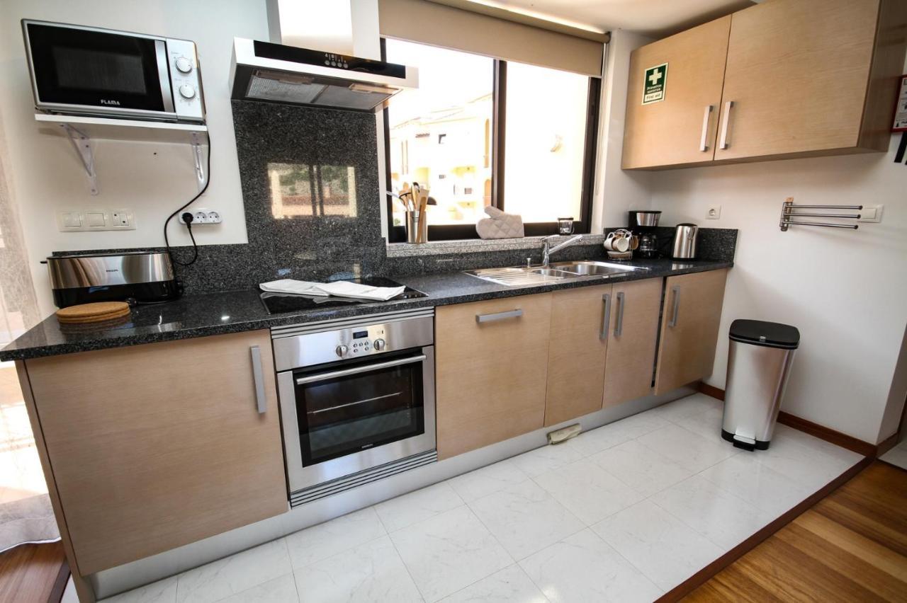 Luxury Apartment - T1 Vue Sur Piscine - Praia Da Luz Екстер'єр фото