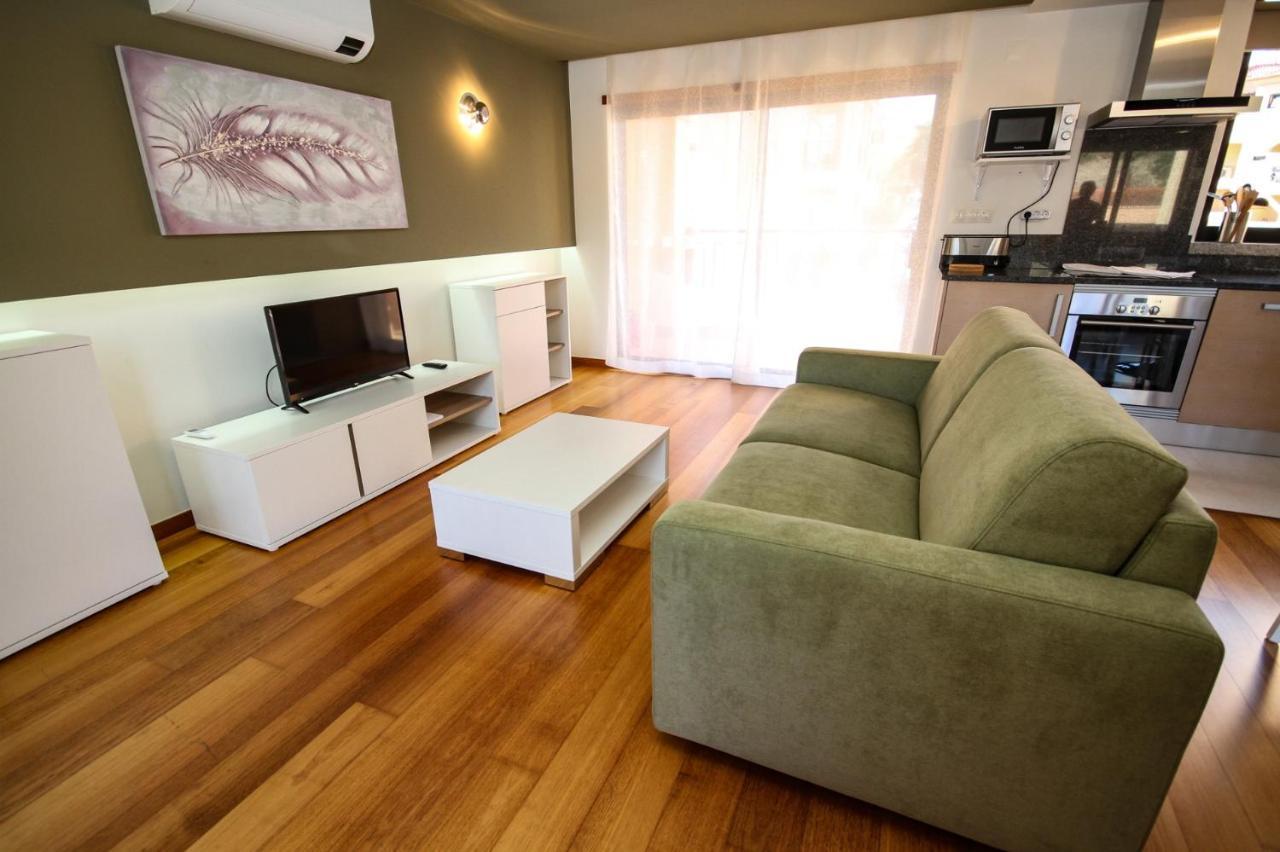 Luxury Apartment - T1 Vue Sur Piscine - Praia Da Luz Екстер'єр фото
