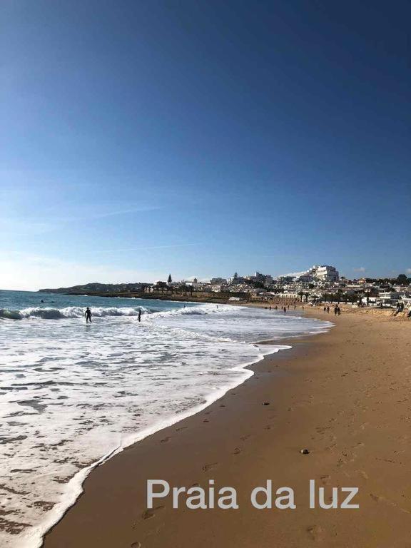 Luxury Apartment - T1 Vue Sur Piscine - Praia Da Luz Екстер'єр фото
