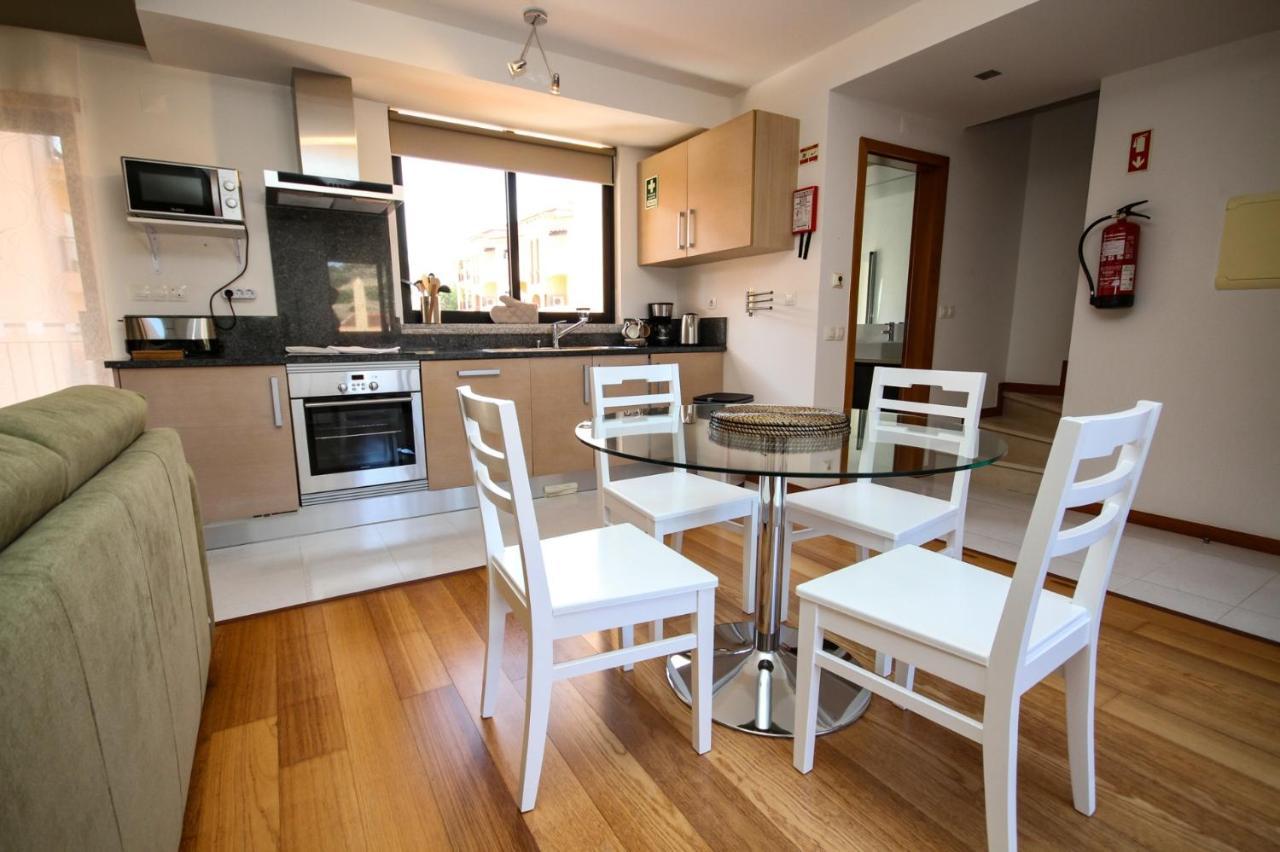 Luxury Apartment - T1 Vue Sur Piscine - Praia Da Luz Екстер'єр фото