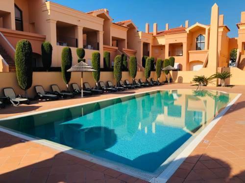 Luxury Apartment - T1 Vue Sur Piscine - Praia Da Luz Екстер'єр фото
